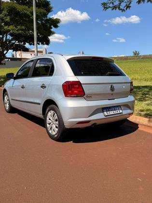 VOLKSWAGEN GOL 1.0 12V MPI TOTALFLEX CITY 4P MANUAL